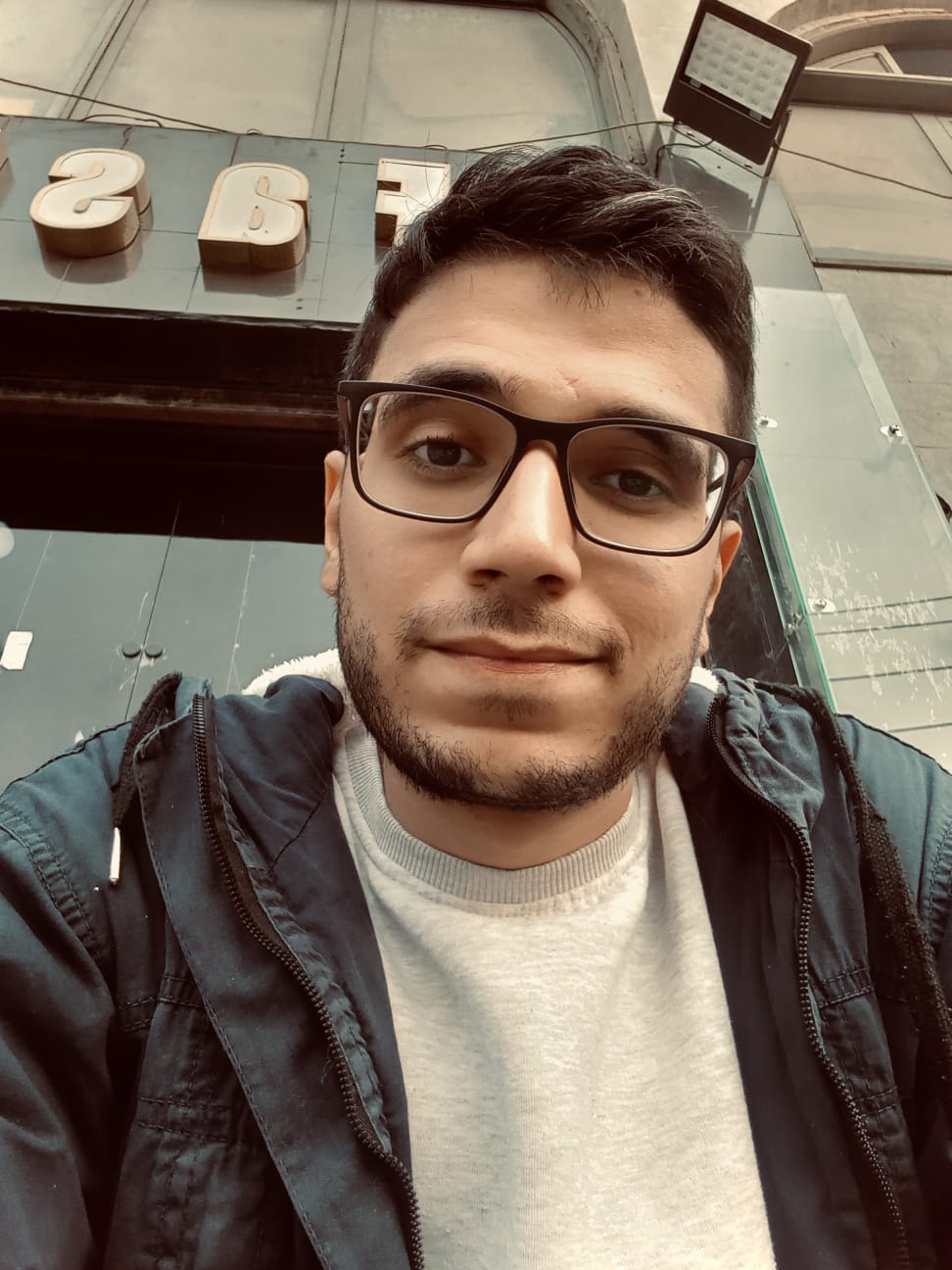 Noah Ashraf