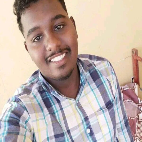 Abdelbagi Ahmed