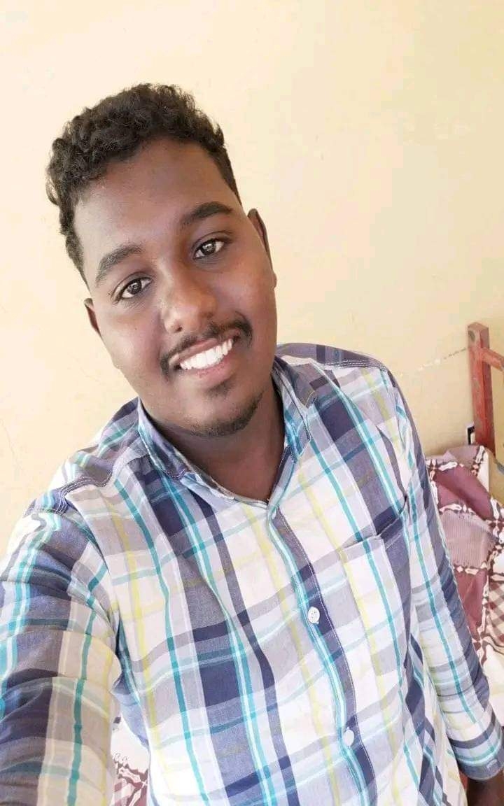 Abdelbagi Ahmed