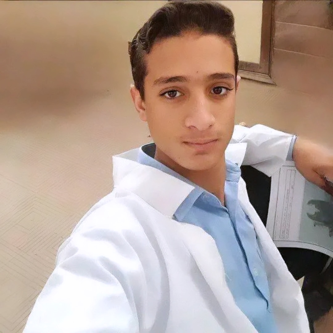 Yousef Shaaban  - cover