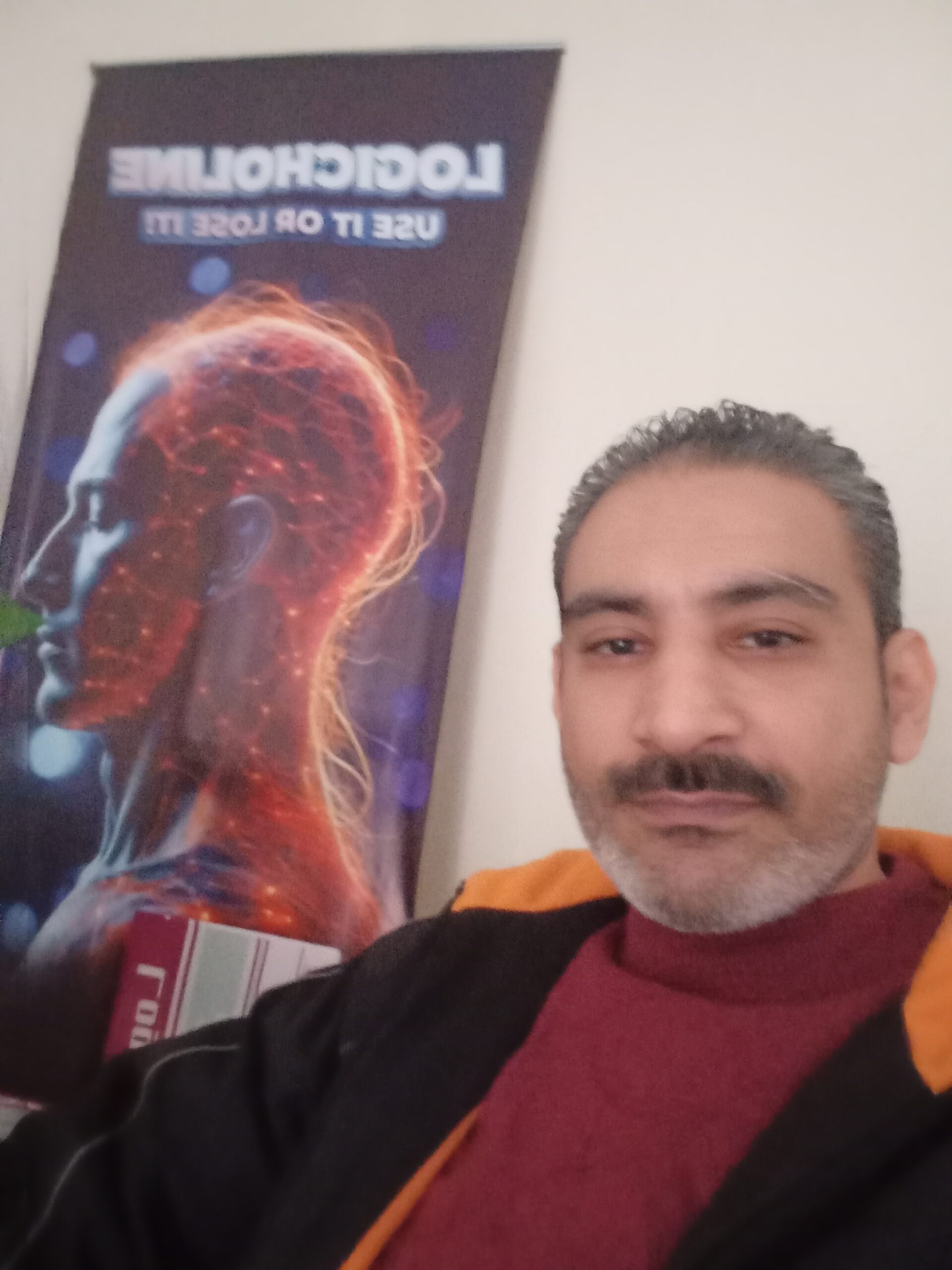 Mahmoud Alwaziri - cover