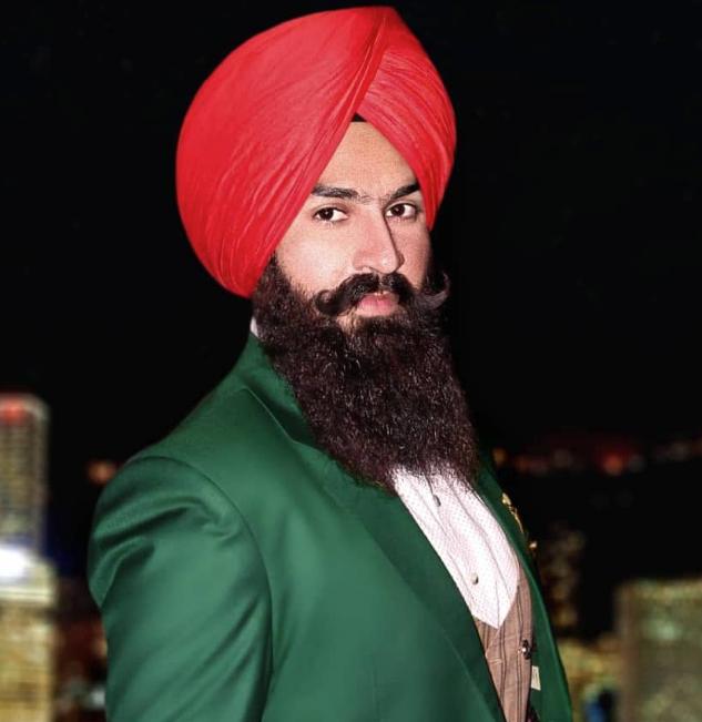 Amandeep Singh