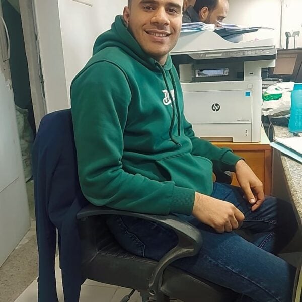 Abdel Moneim Reda Jadallah 