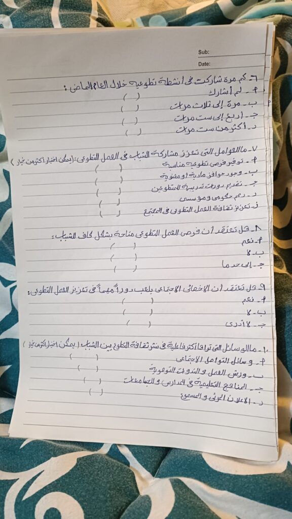 Shrook Hassan - portfolio - 1