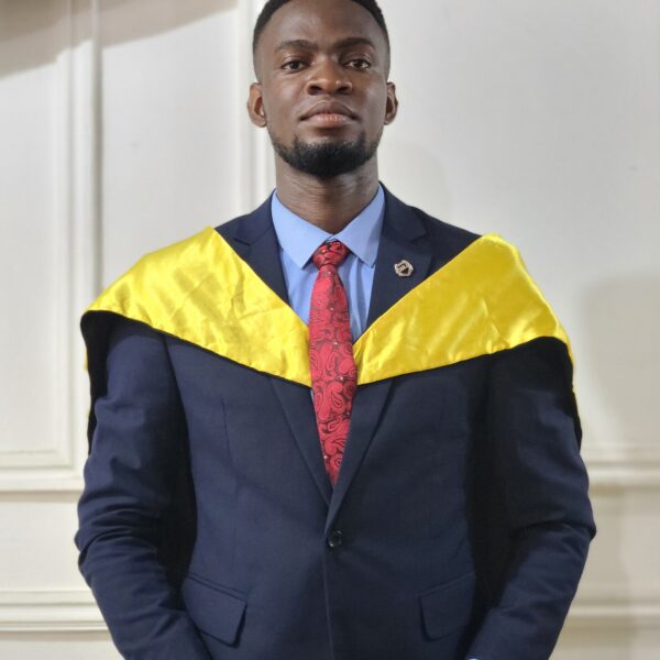 Nathaniel Joseph Eti Nathaniel Joseph Eti