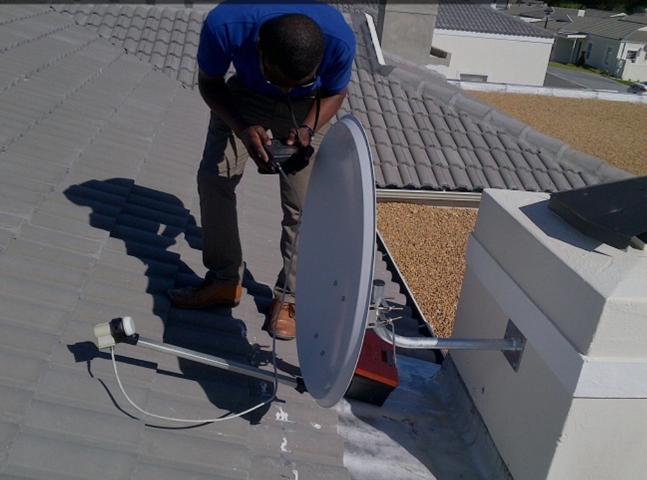 Installation de satellites - portfolio - 1