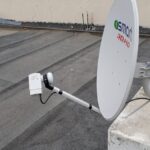 Installation de satellites  - Beirut, Liban
