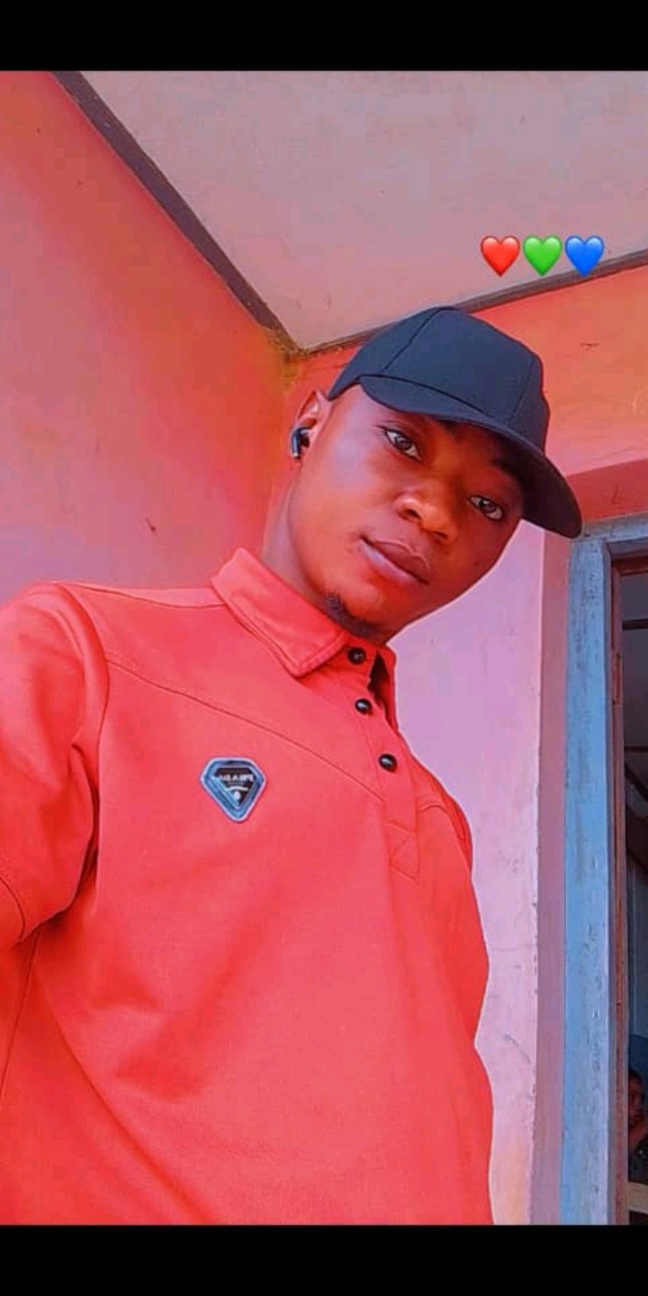 Olagunju Ridwan Olal English - cover