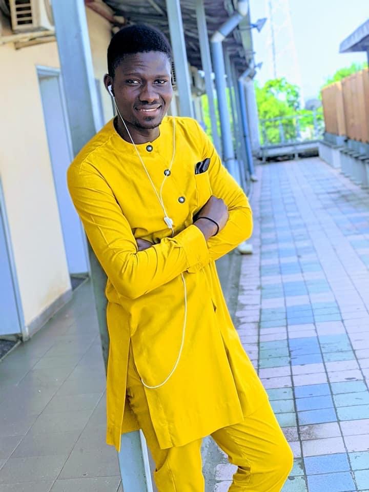 Victor Chikwu - cover