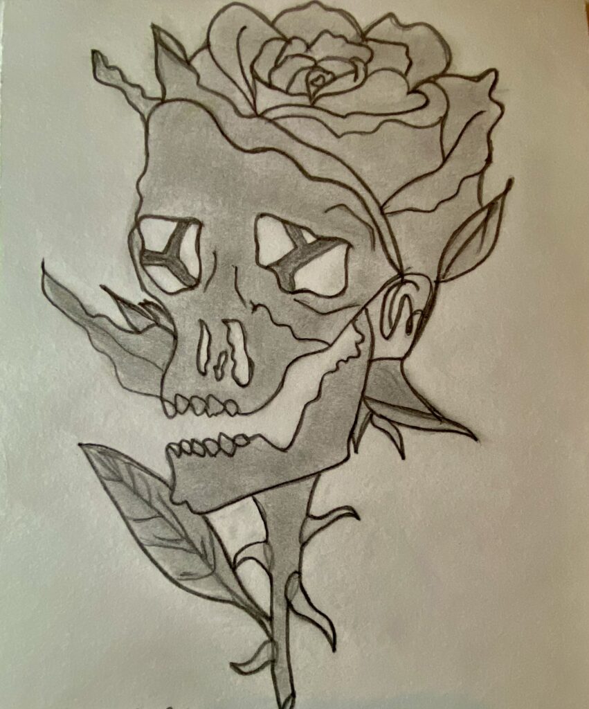 Je présente des dessins à la main de haute qualité en peu de temps, des portraits personnalisés aux designs uniques. Chaque œuvre d’art reflète mon attention aux détails et à votre vision. Une peinture distinctive avec une touche créative  - portfolio - 2