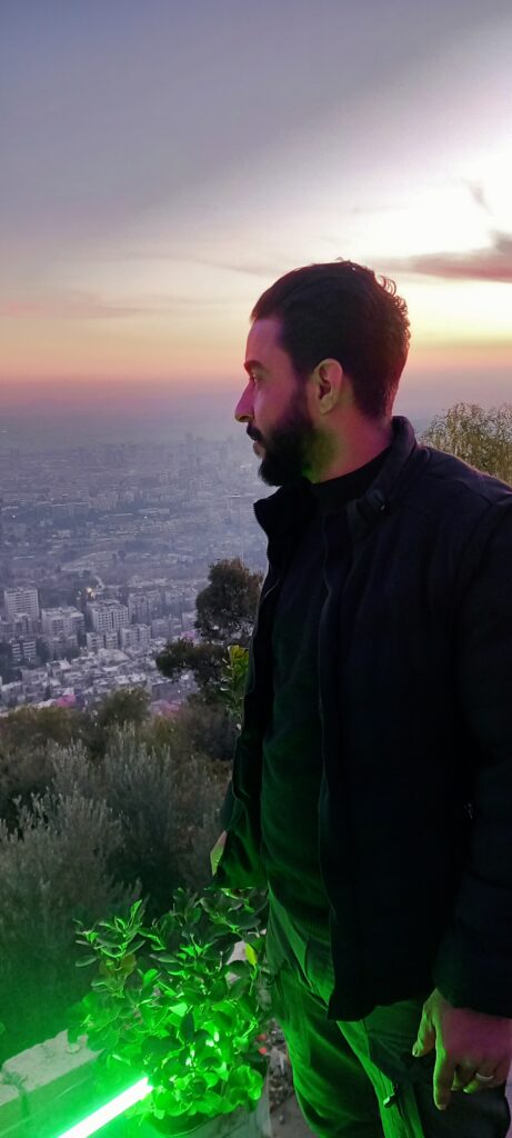 thaer mhmad - cover