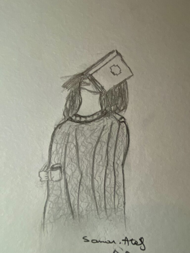 Je présente des dessins à la main de haute qualité en peu de temps, des portraits personnalisés aux designs uniques. Chaque œuvre d’art reflète mon attention aux détails et à votre vision. Une peinture distinctive avec une touche créative  - portfolio - 1