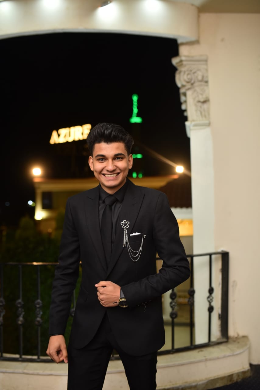 Ahmed Farouk