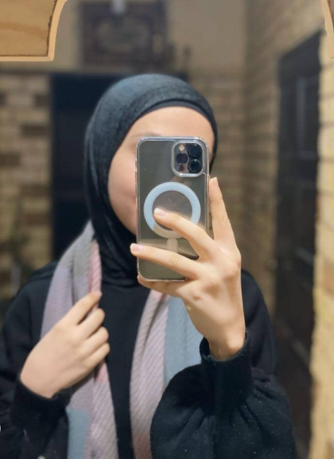 Esraa Qassas