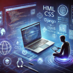 Design and develop a professional and responsive website with Django and Bootstrap - Remote