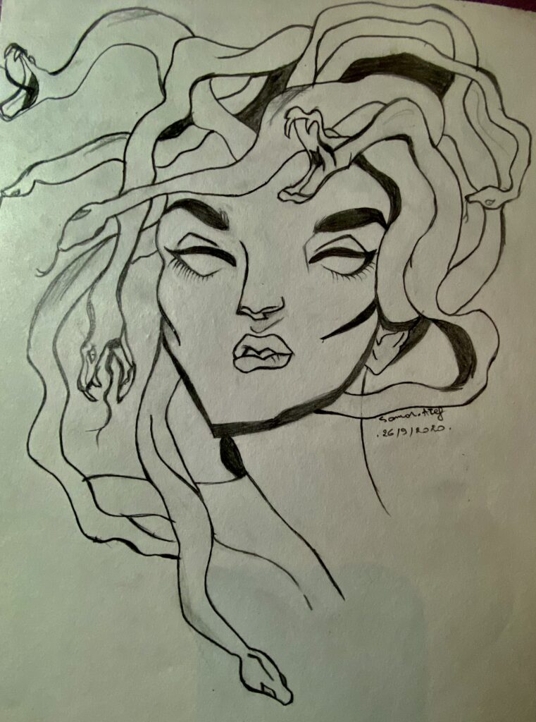 Samar Atef  - portfolio - 1