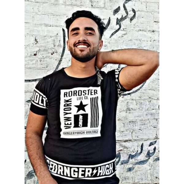 Mohamed kaled Saad