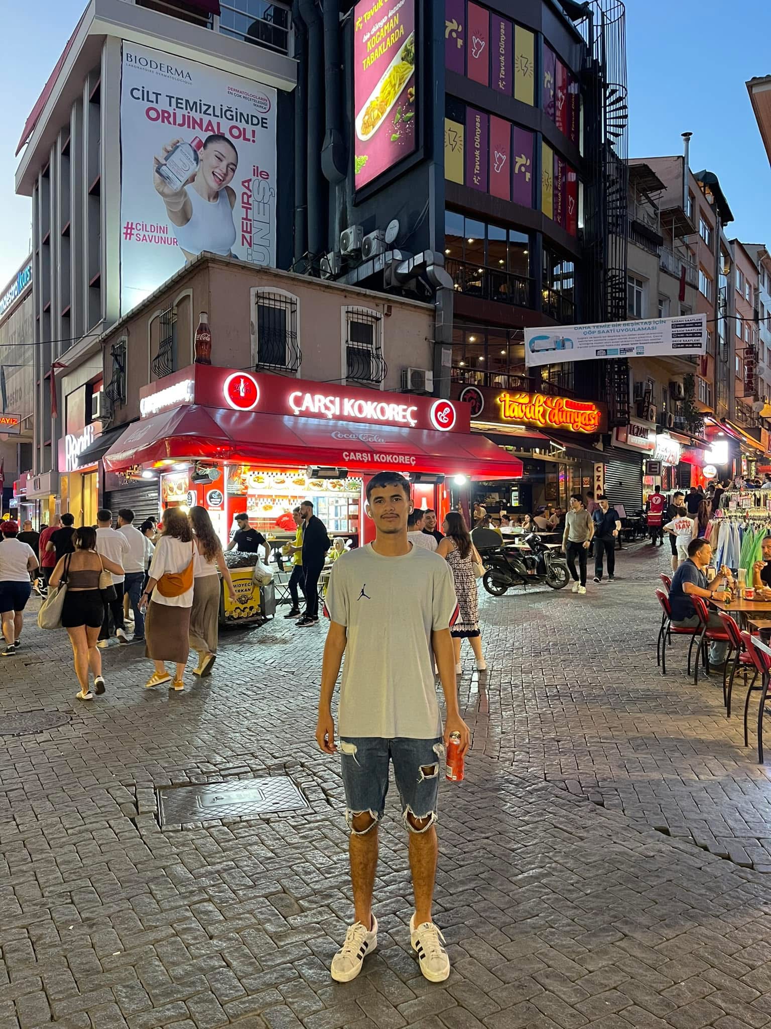 Rayan Arfaoui