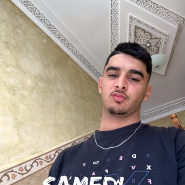Amine Kharachi