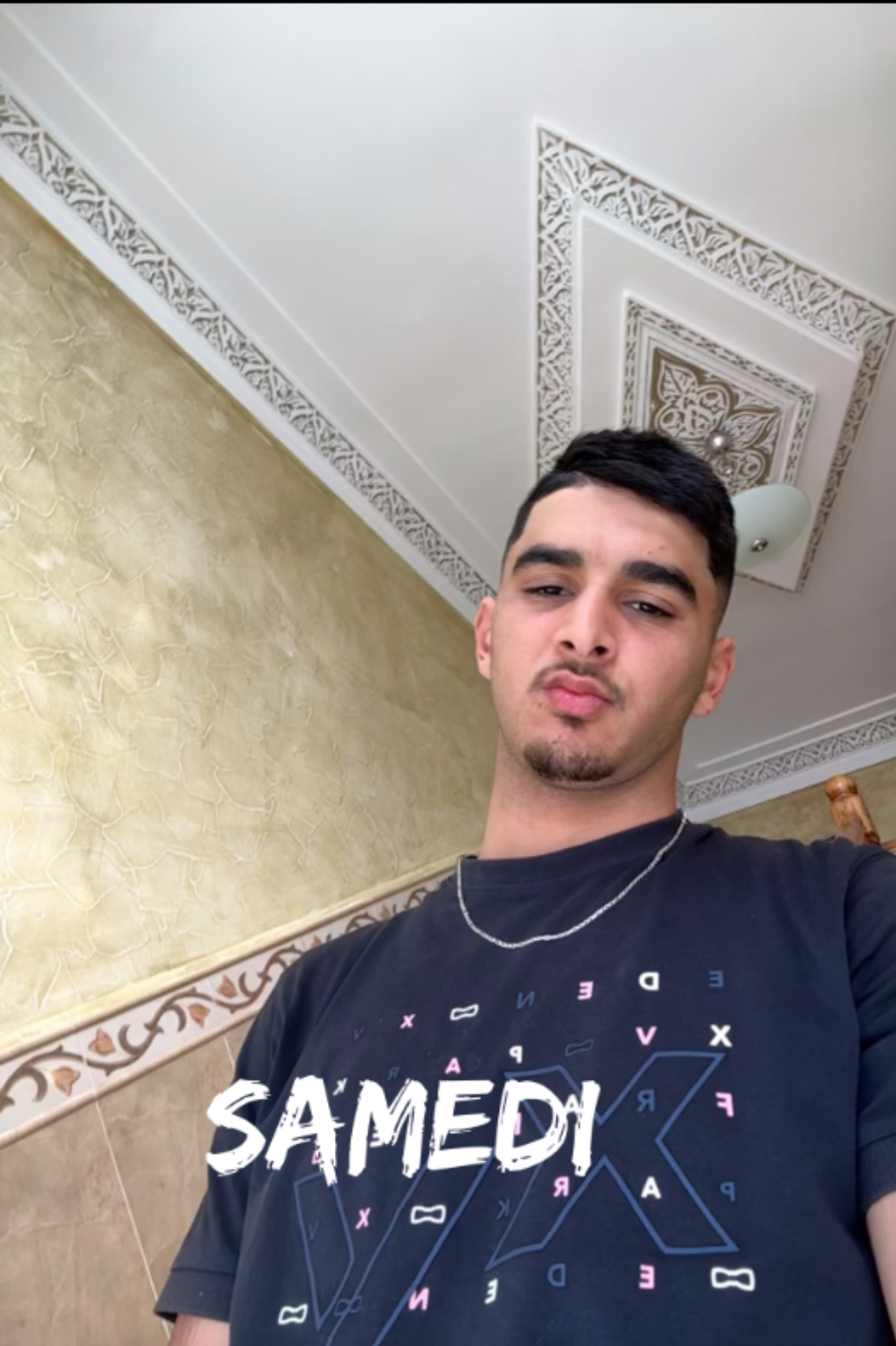 Amine Kharachi