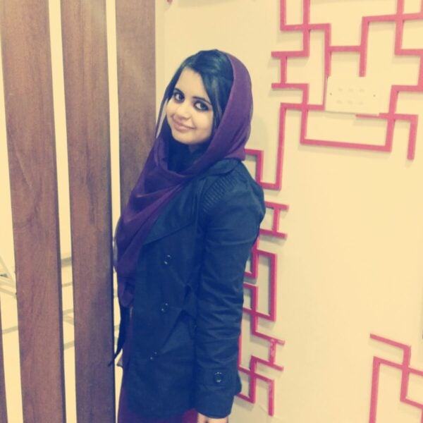 Hira Zahid
