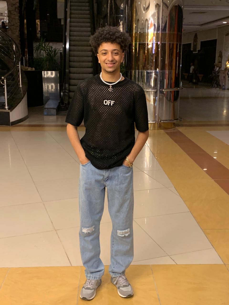 Ahmed Esam - cover
