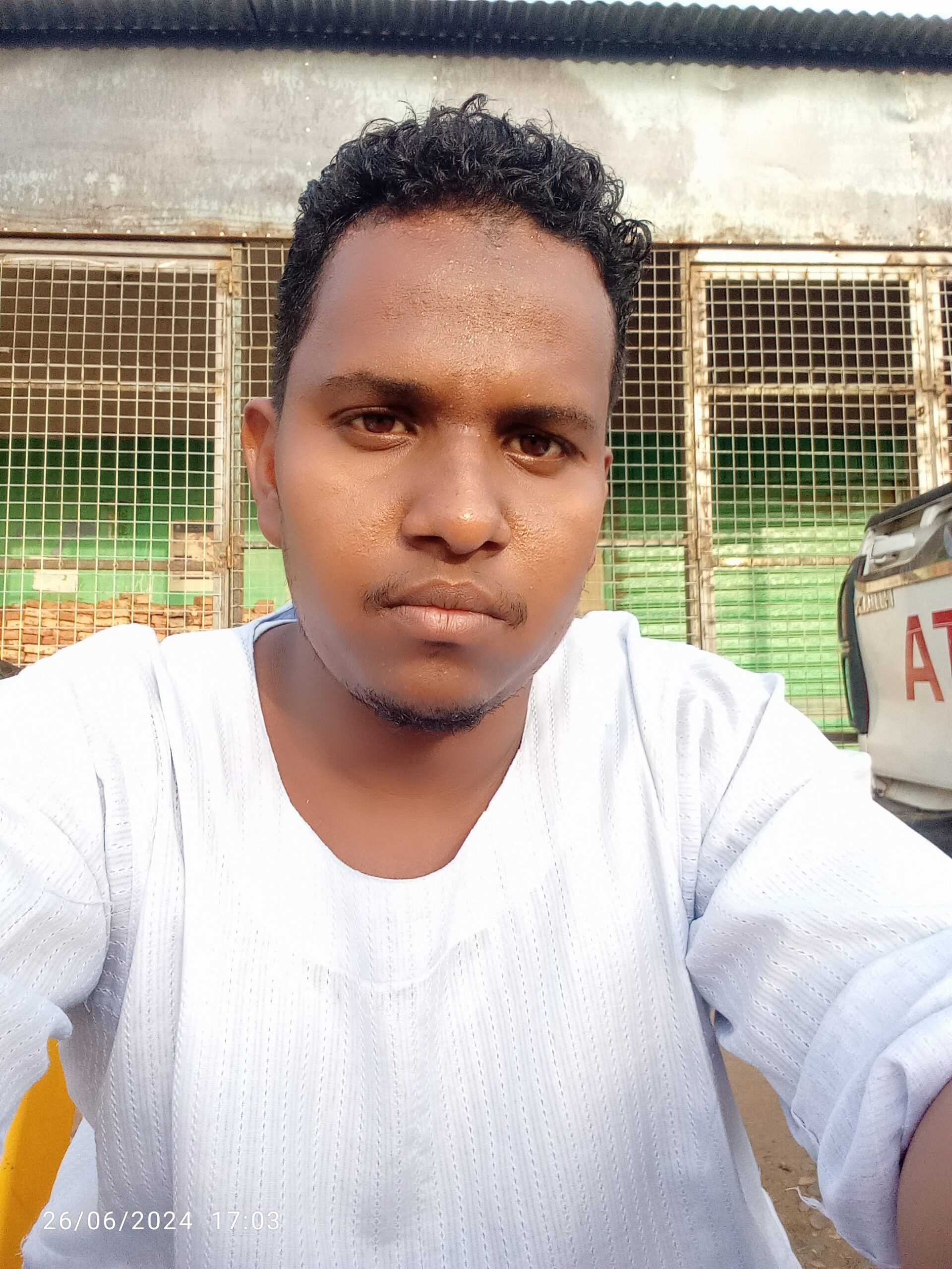 Muhammad Muhammad Omar - cover