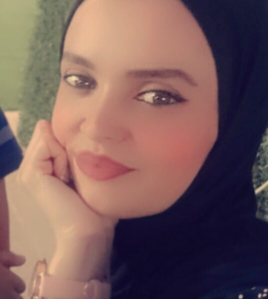 امينة  حملاوي 