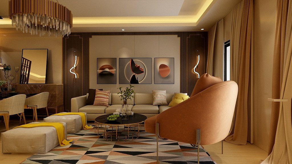 I will design your house to suit your taste - portfolio - 1