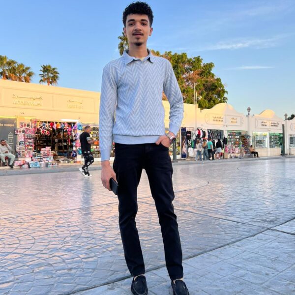 Ahmed Hossam Nsaar