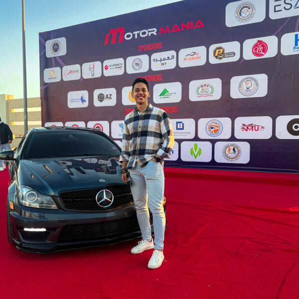 Mahmoud zain Allam
