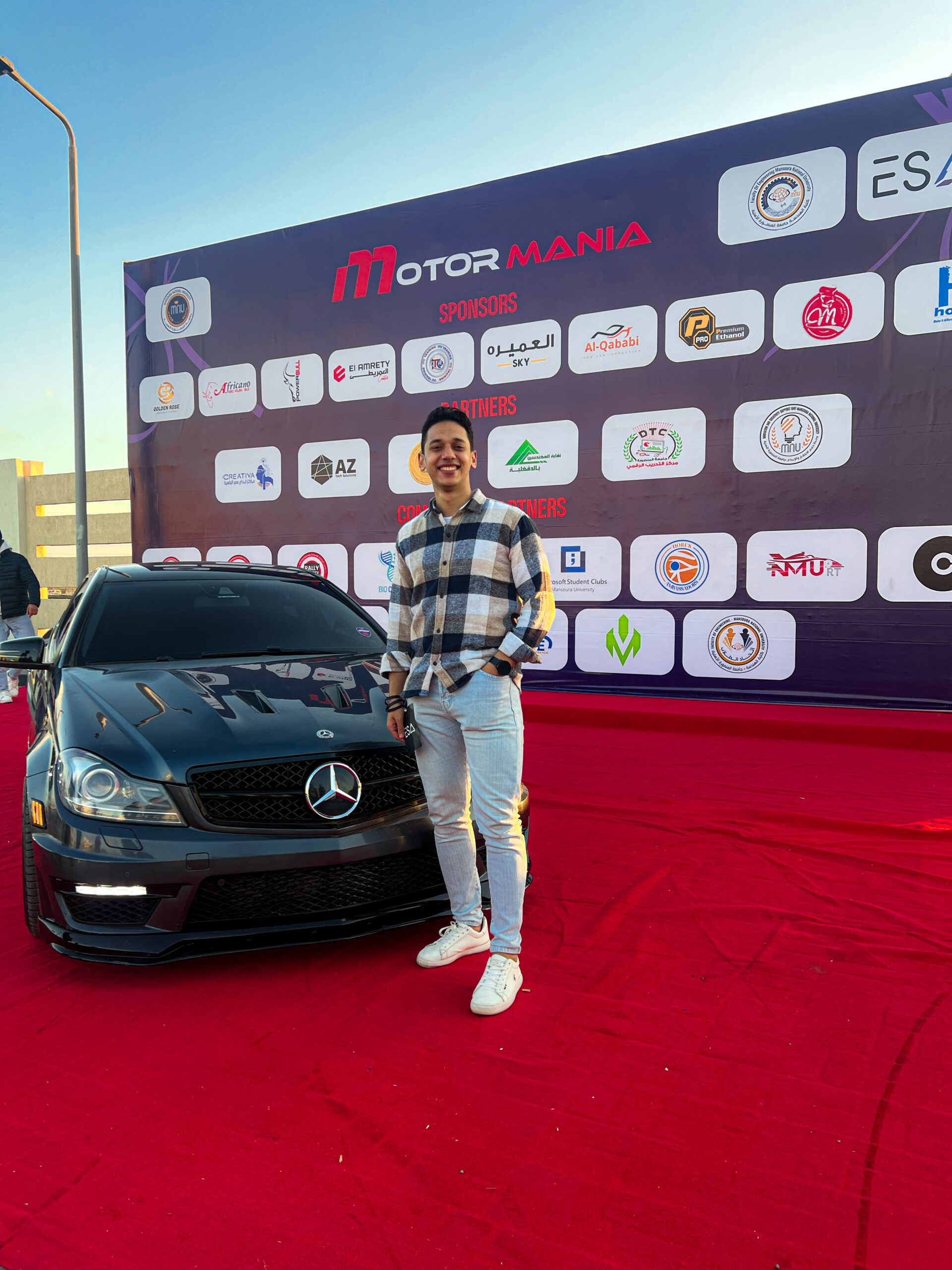 Mahmoud zain Allam