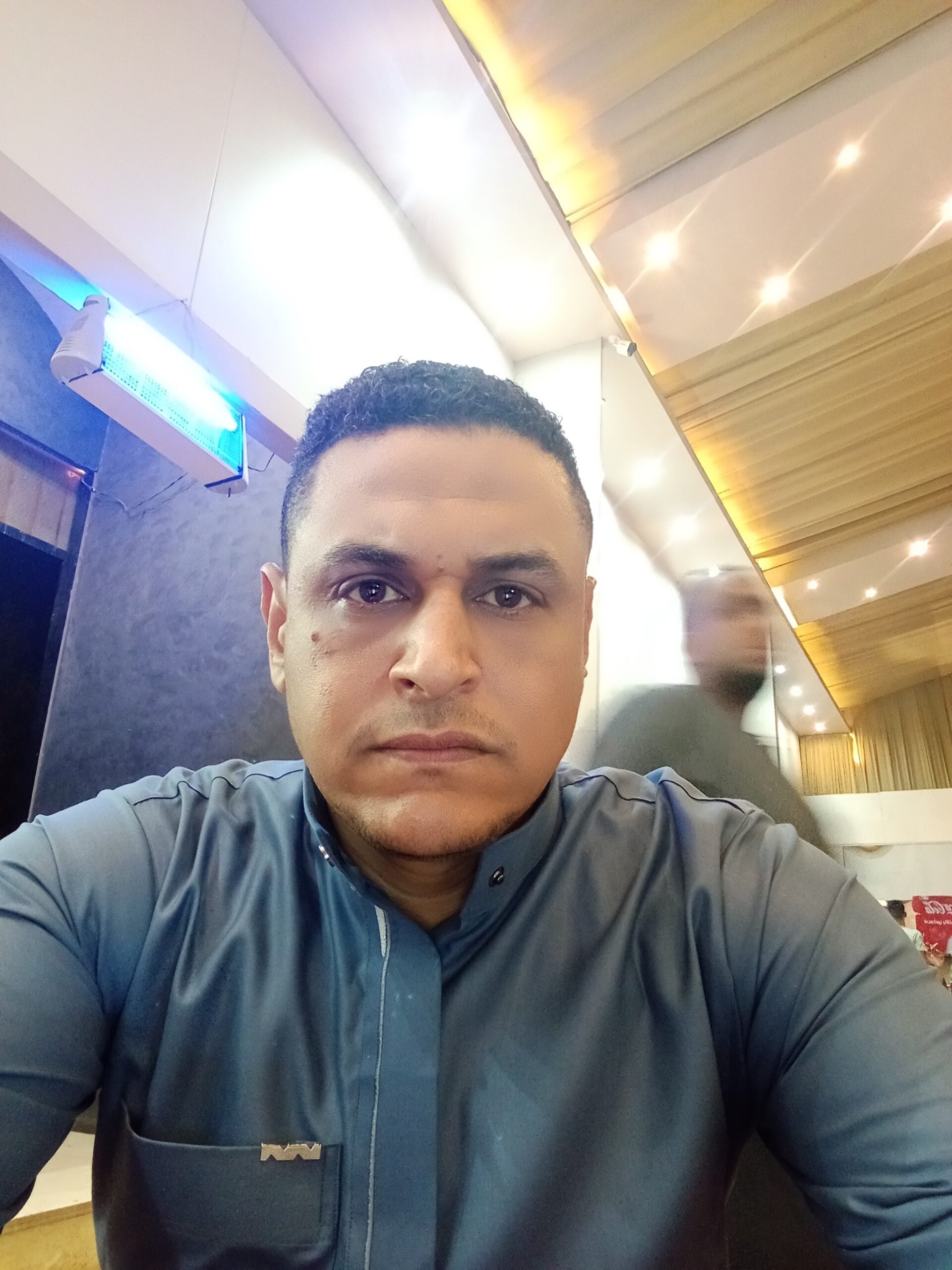 Mohamed Khudari Imbabi