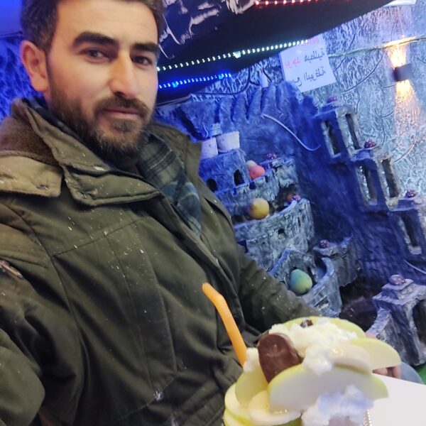 Muhammed Ahmed 