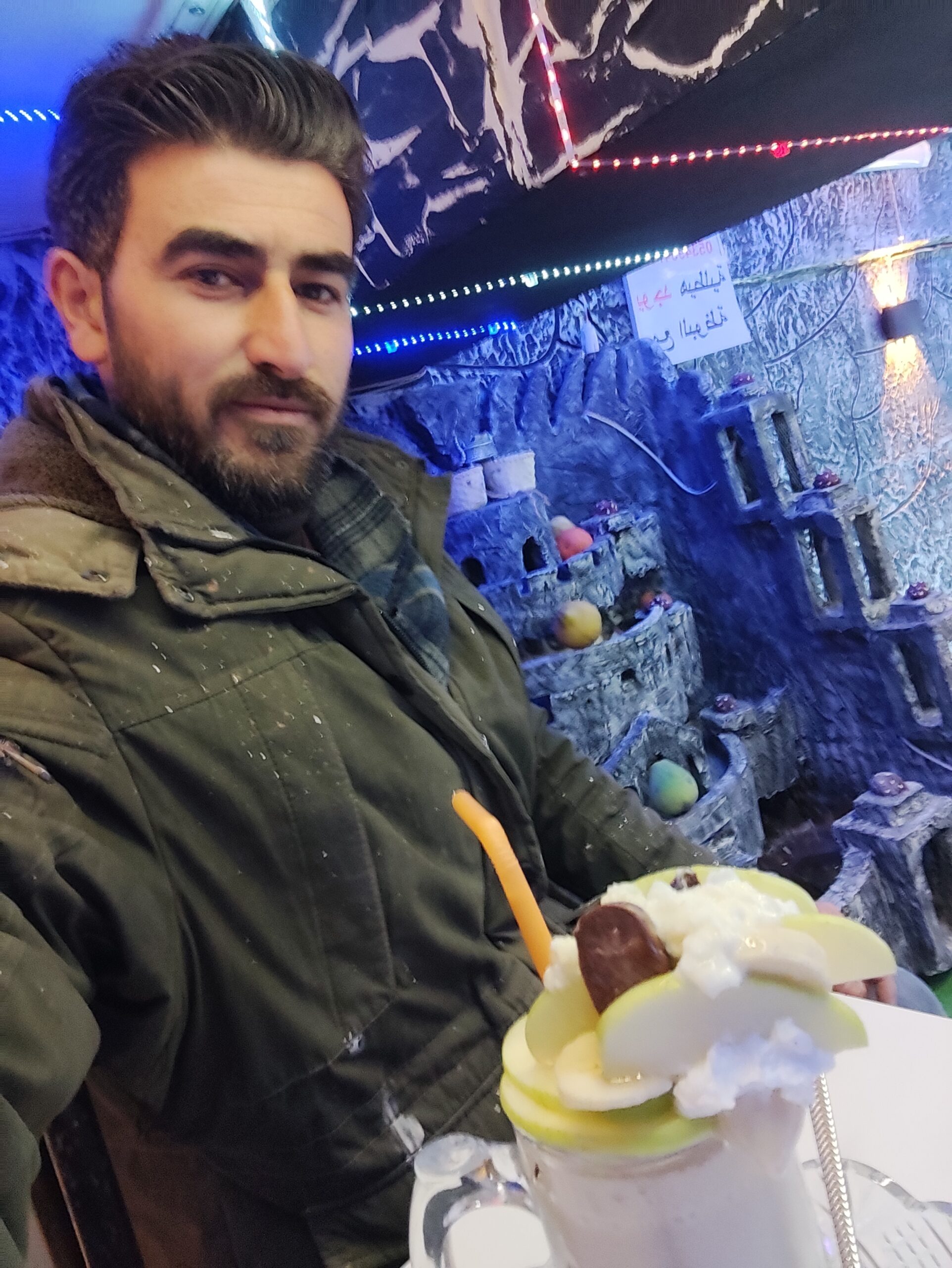 Muhammed Ahmed