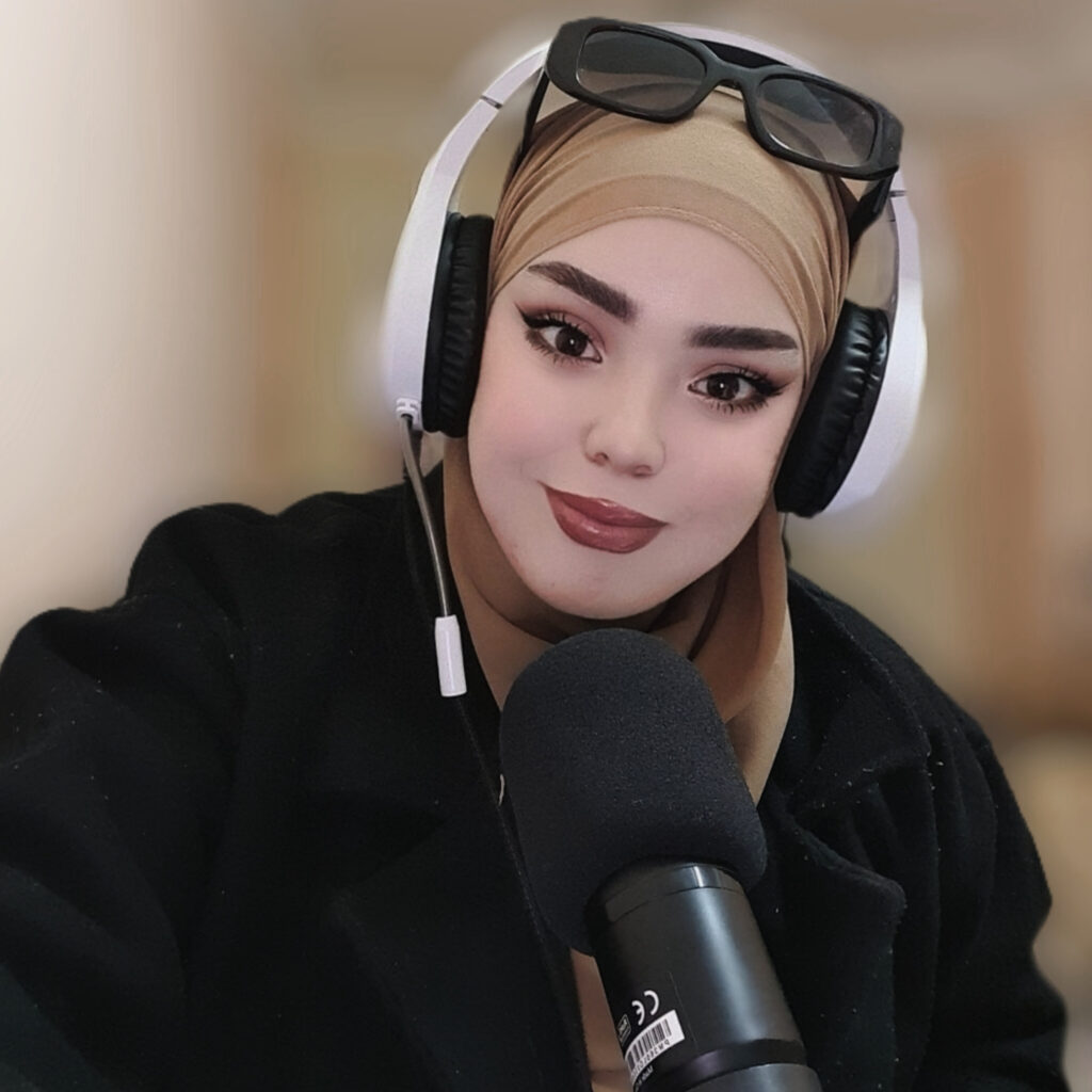 سأقوم بالتعليق على اعلانات منتجاتكم او مؤسساتكم او علاماتكم التجارية في أقل مدة ممكنة و باحترافية بصوتي - portfolio - 0