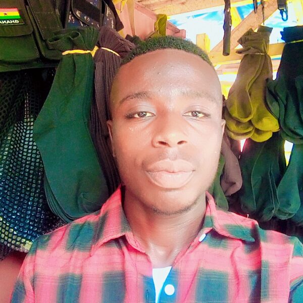 Bright Asante