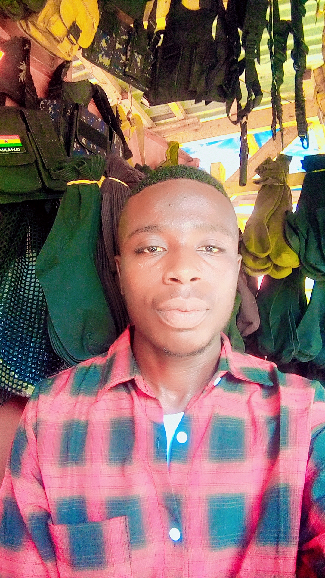 Bright Asante