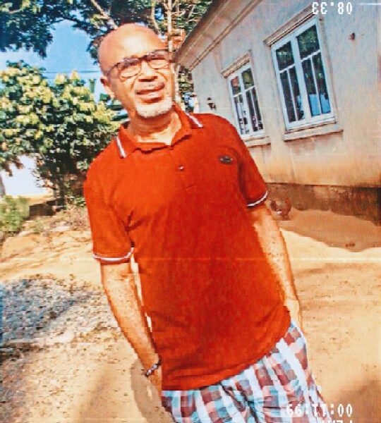 Etim Uyeh