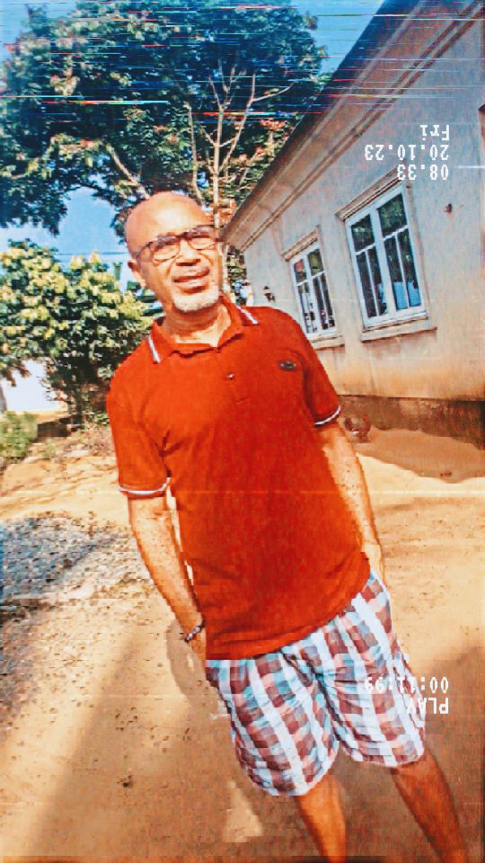 Etim Uyeh