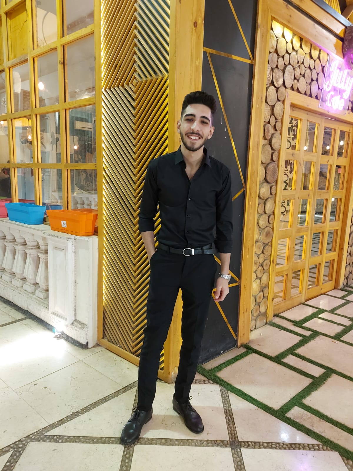 mohamed ezmazy