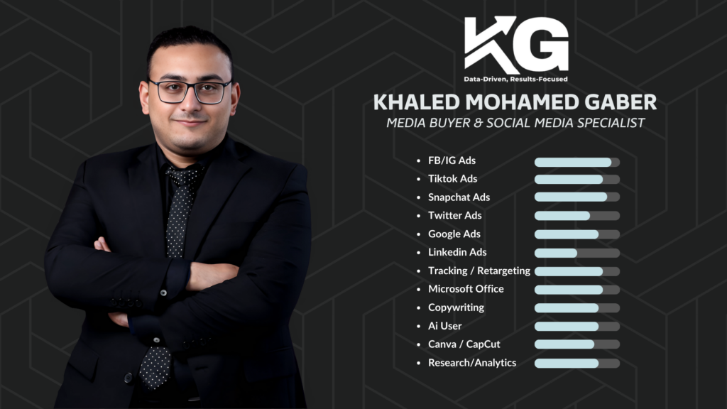 Khaled Gaber Khaled - portfolio - 0