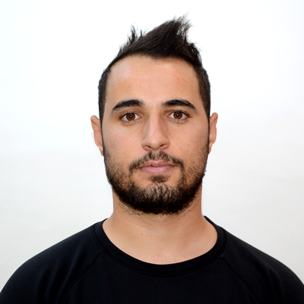 Ahmed Hussein Jouzeh - cover