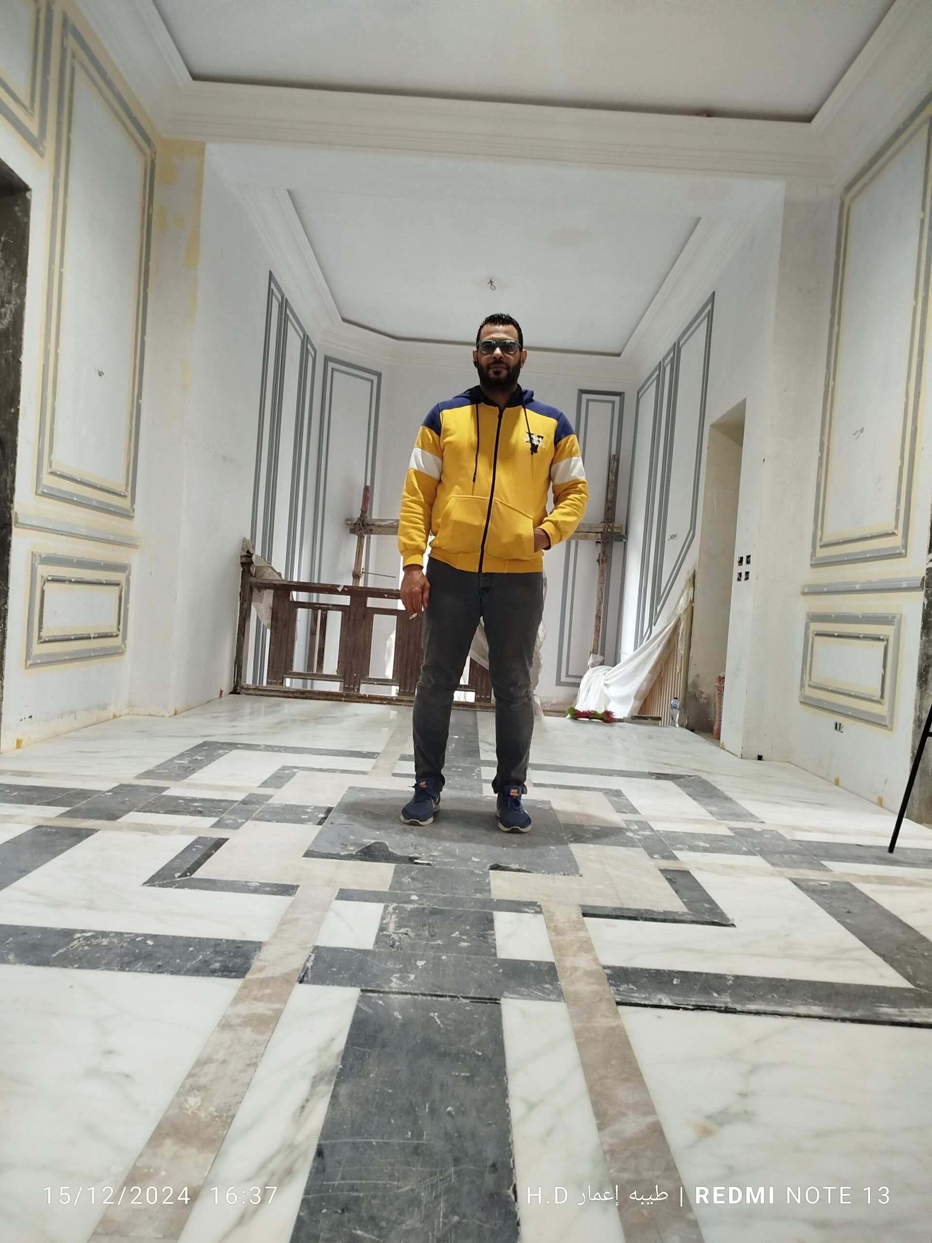 Hussain diab مؤسسه طيبه إعمار
...