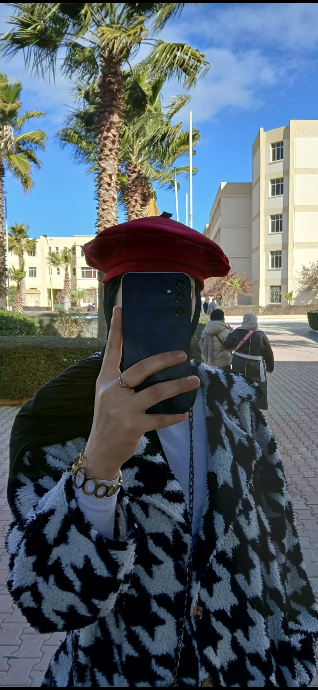 Mayssoune Ben - cover
