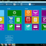 I will create an application to facilitate work in stores and stores - Remote