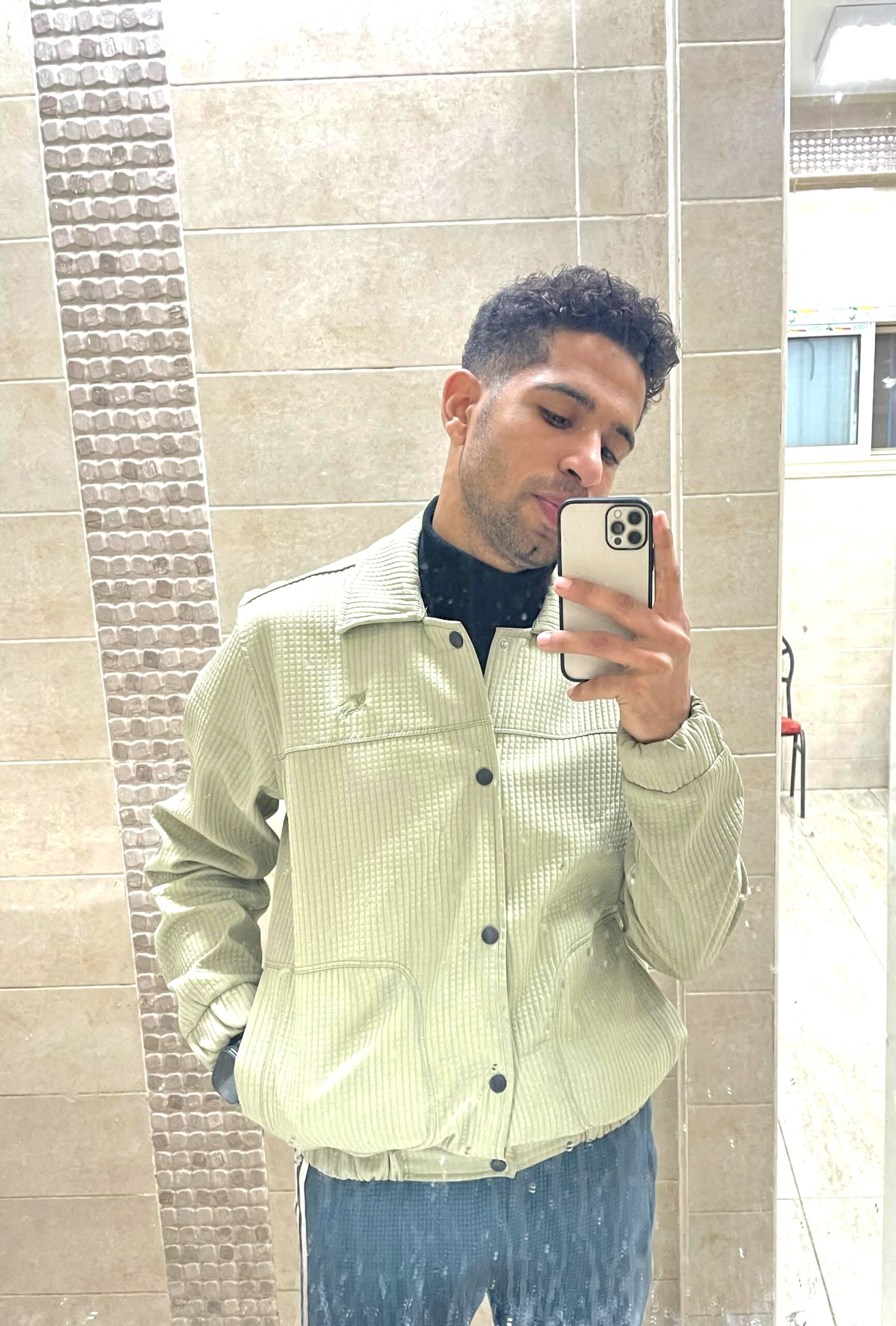 Ayman Ibrahim - cover