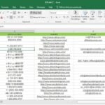 I do Data Entry for anything, Google Sheet, Website and etc