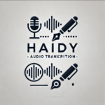 "Specializes in accurate and fast transcription, with professional text formatting. Convert audio recordings into written and structured transcripts, whether they are interviews, lectures, or clips 