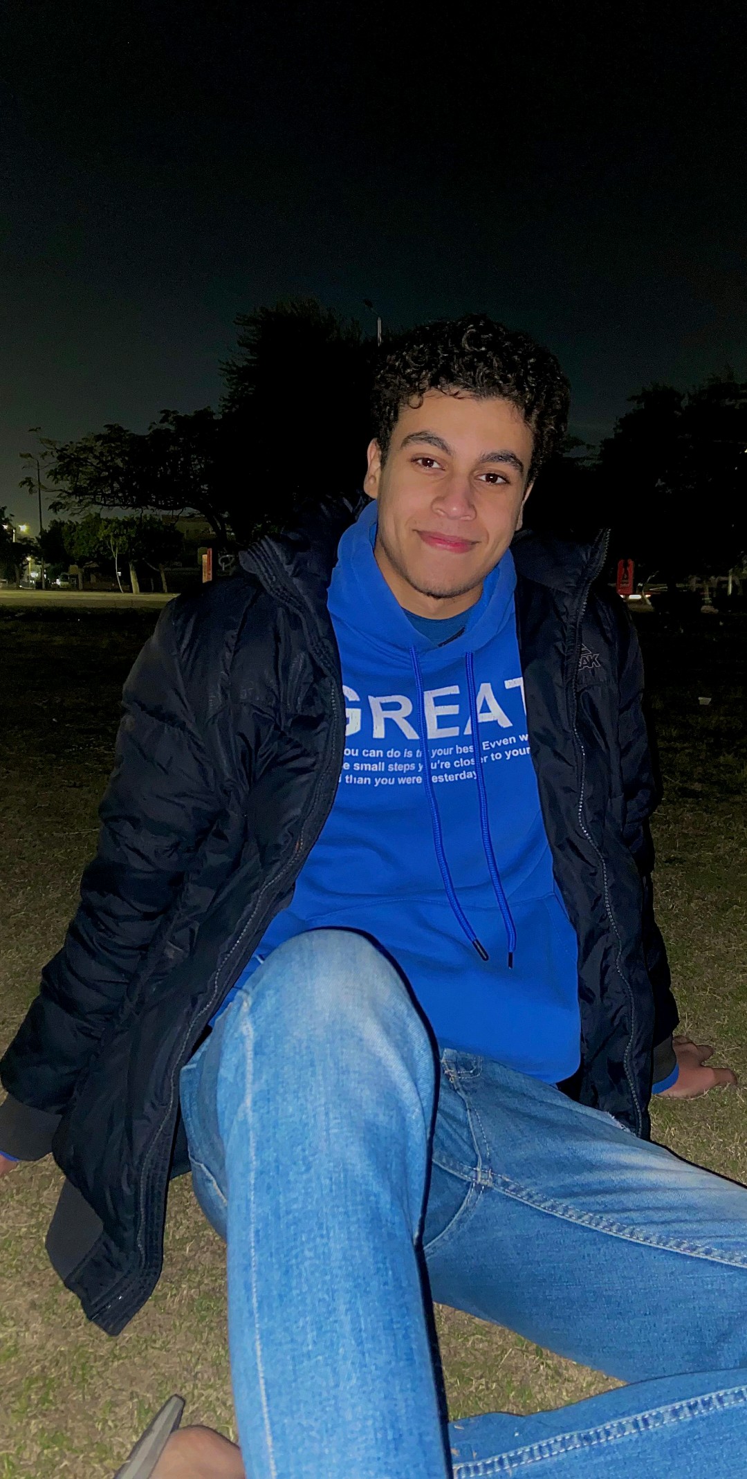 Mohamed Ahmed
